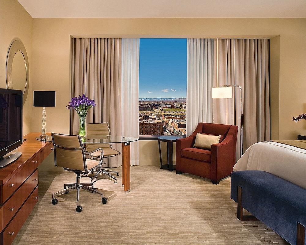 Four Seasons Hotel Denver Kamer foto